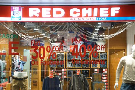 red chief website